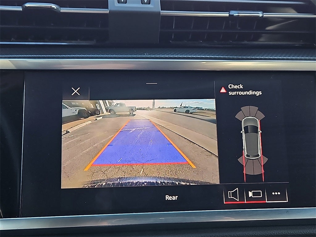 2022 Audi Q3 Premium 45 TFSI S line quattro Tiptronic