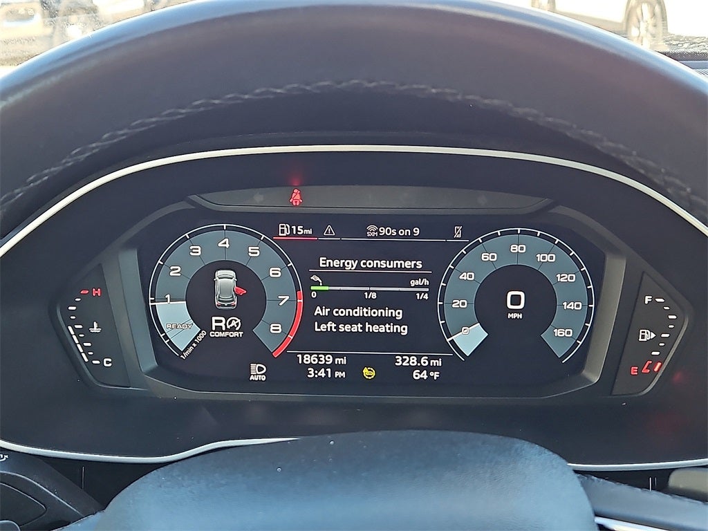 2022 Audi Q3 Premium 45 TFSI S line quattro Tiptronic