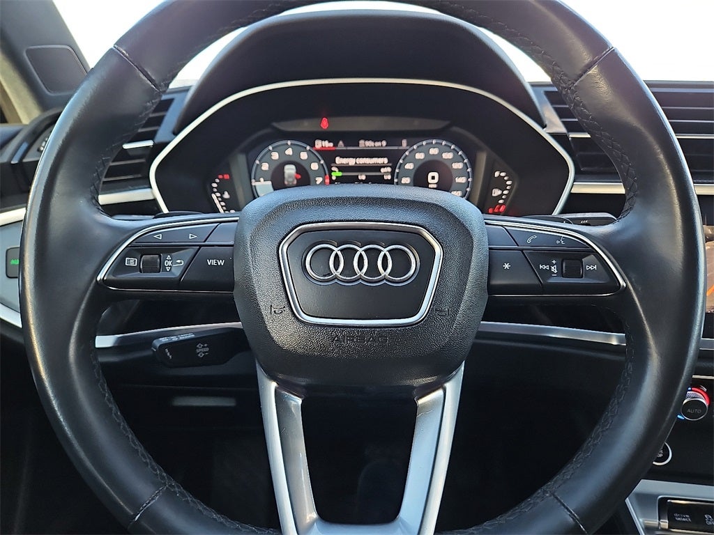 2022 Audi Q3 Premium 45 TFSI S line quattro Tiptronic