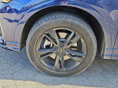 2022 Audi Q3 Premium 45 TFSI S line quattro Tiptronic