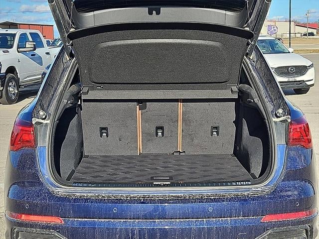 2022 Audi Q3 Premium 45 TFSI S line quattro Tiptronic