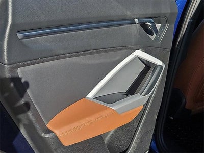 2022 Audi Q3 Premium 45 TFSI S line quattro Tiptronic