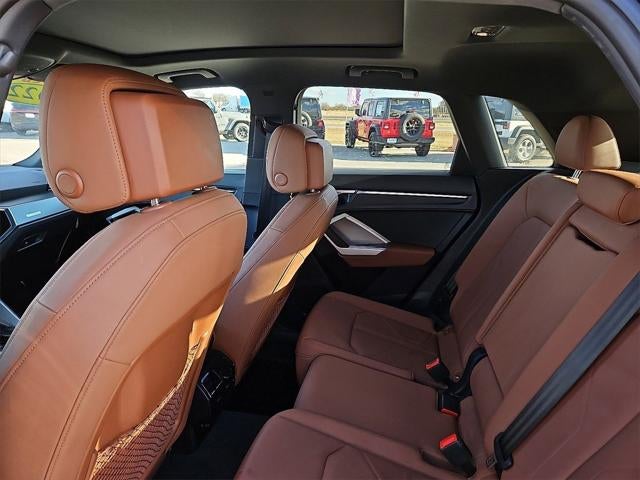 2022 Audi Q3 Premium 45 TFSI S line quattro Tiptronic