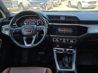 2022 Audi Q3 Premium 45 TFSI S line quattro Tiptronic