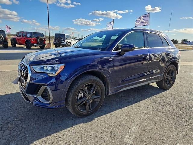 2022 Audi Q3 Premium 45 TFSI S line quattro Tiptronic