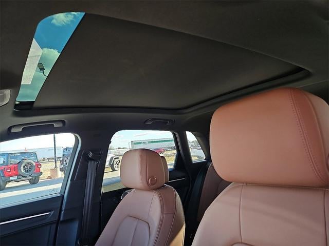 2022 Audi Q3 Premium 45 TFSI S line quattro Tiptronic