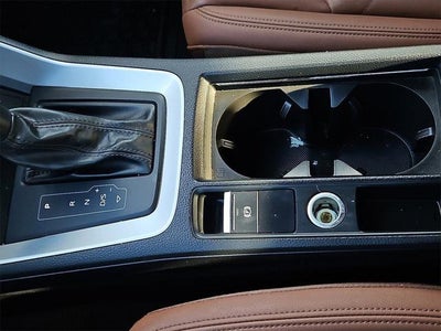 2022 Audi Q3 Premium 45 TFSI S line quattro Tiptronic