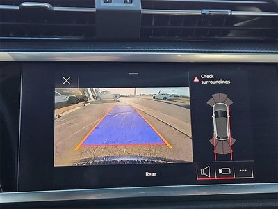 2022 Audi Q3 Premium 45 TFSI S line quattro Tiptronic