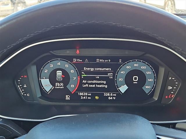 2022 Audi Q3 Premium 45 TFSI S line quattro Tiptronic