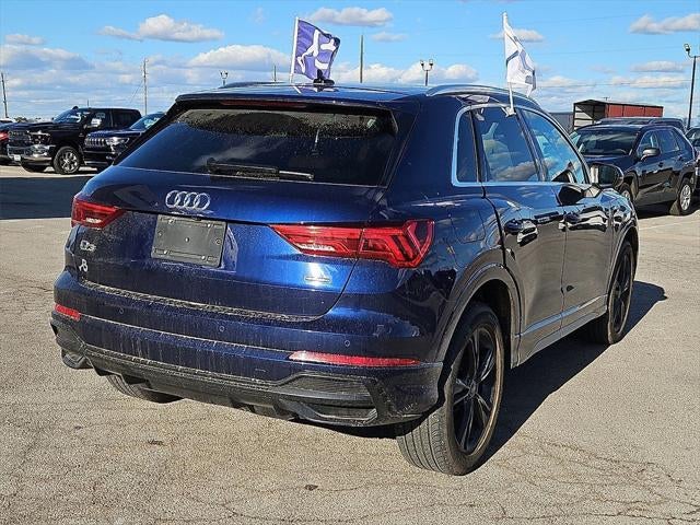 2022 Audi Q3 Premium 45 TFSI S line quattro Tiptronic