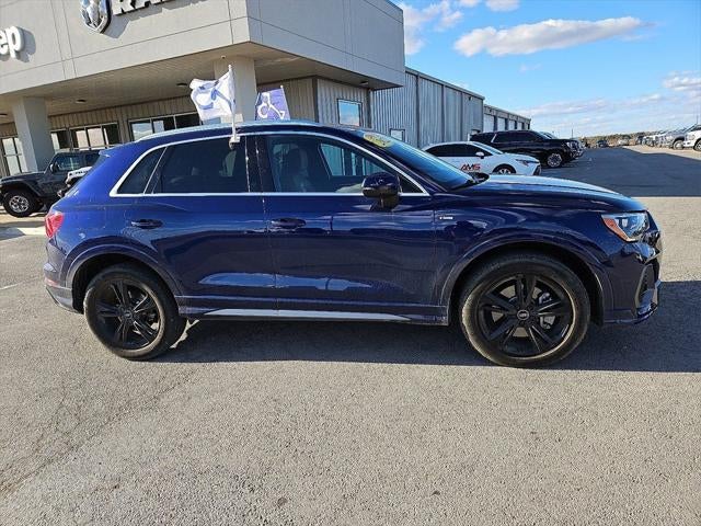 2022 Audi Q3 Premium 45 TFSI S line quattro Tiptronic
