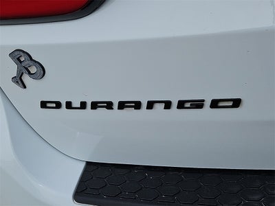 2022 Dodge Durango SXT