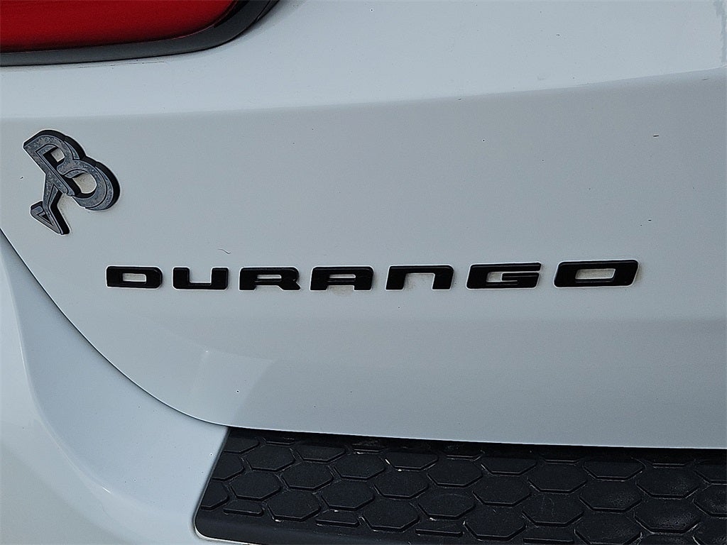 2022 Dodge Durango SXT