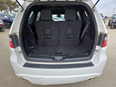 2022 Dodge Durango SXT