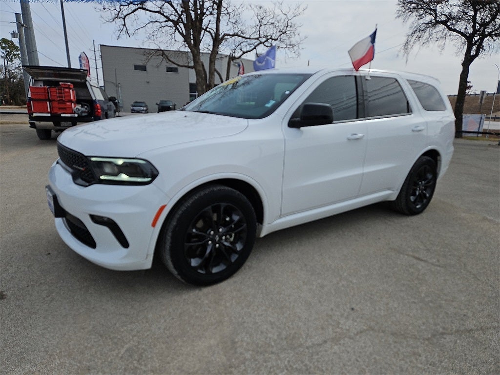 2022 Dodge Durango SXT