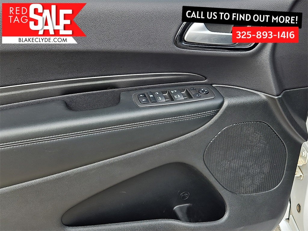 2022 Dodge Durango SXT