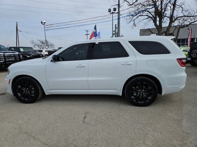 2022 Dodge Durango SXT
