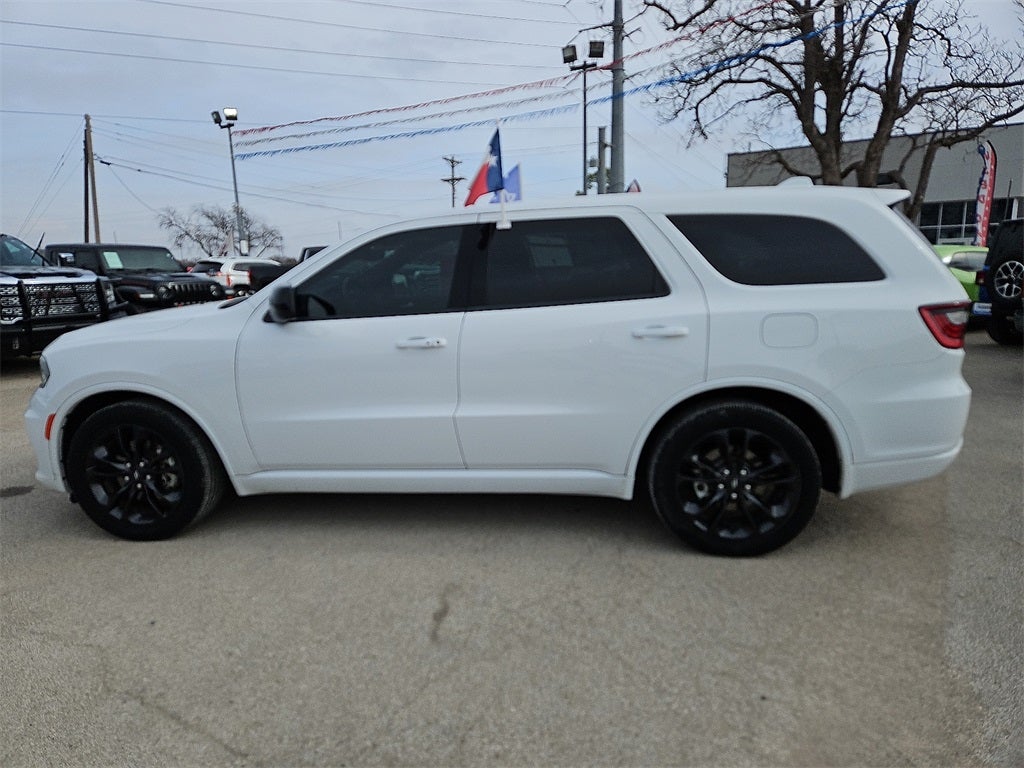 2022 Dodge Durango SXT