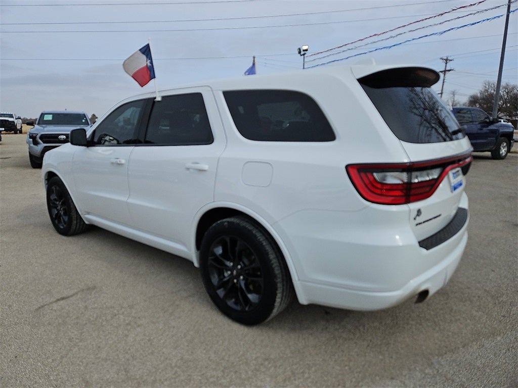 2022 Dodge Durango SXT