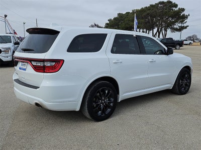 2022 Dodge Durango SXT