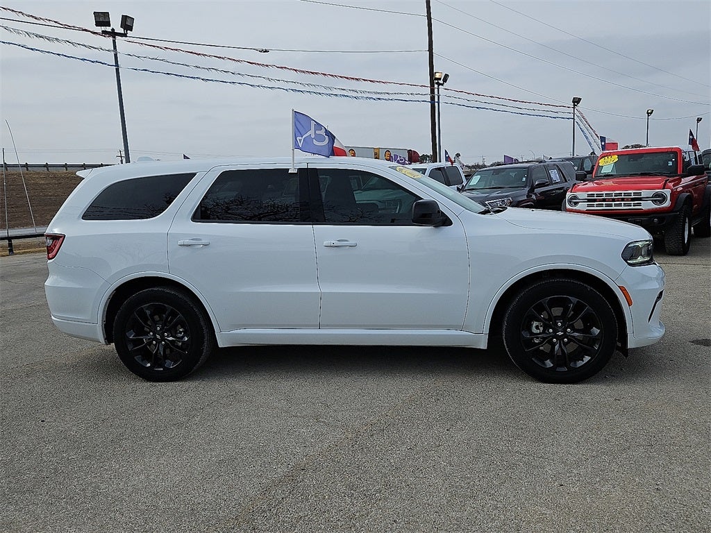 2022 Dodge Durango SXT