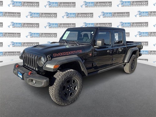 2021 Jeep Gladiator Mojave