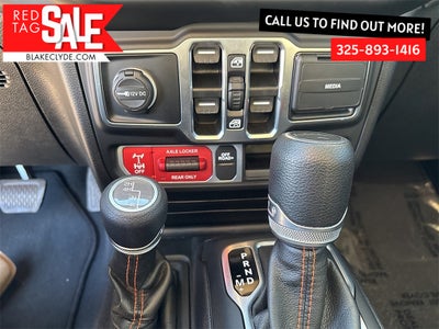 2021 Jeep Gladiator Mojave