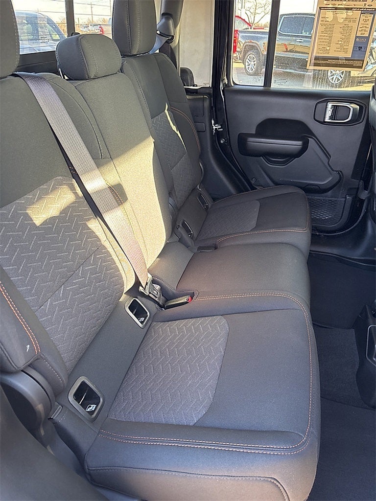 2021 Jeep Gladiator Mojave