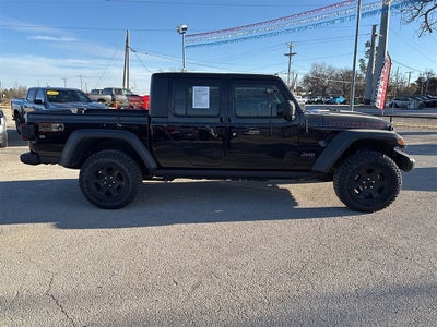 2021 Jeep Gladiator Mojave