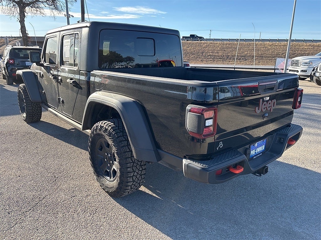 2021 Jeep Gladiator Mojave