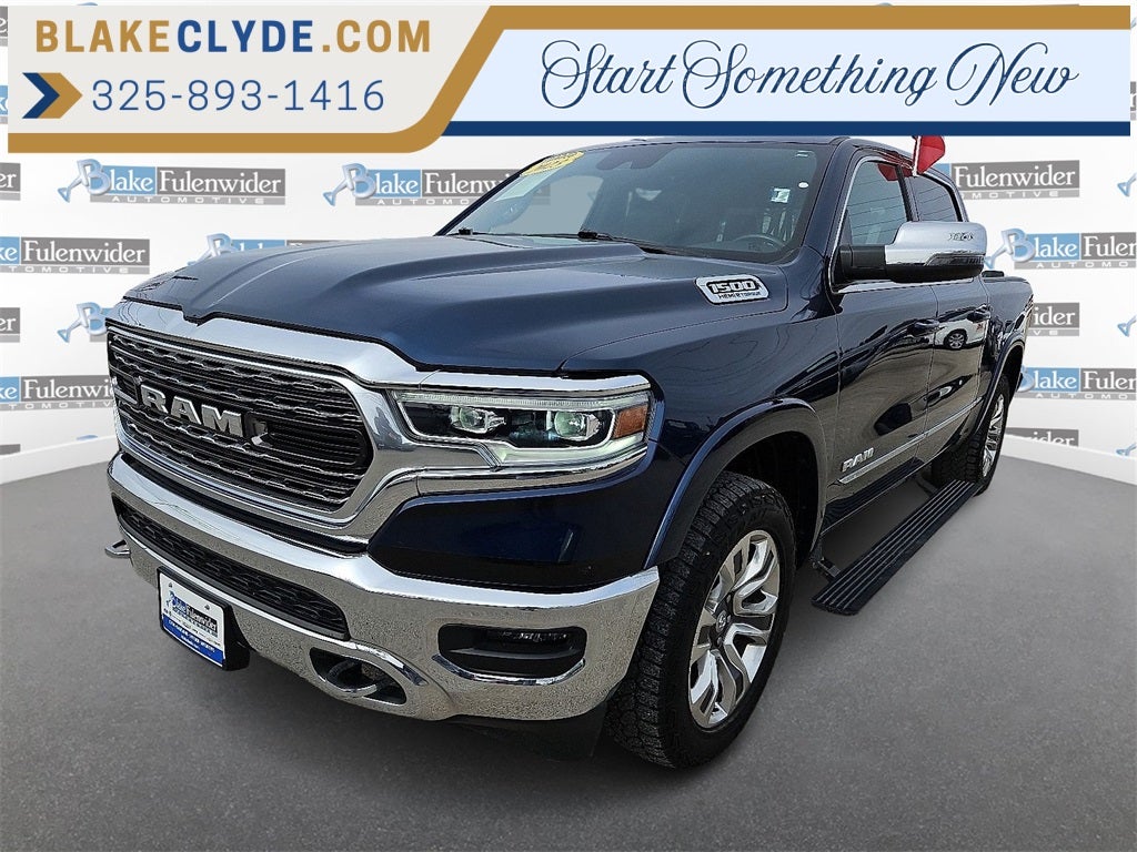 2023 RAM 1500 Limited