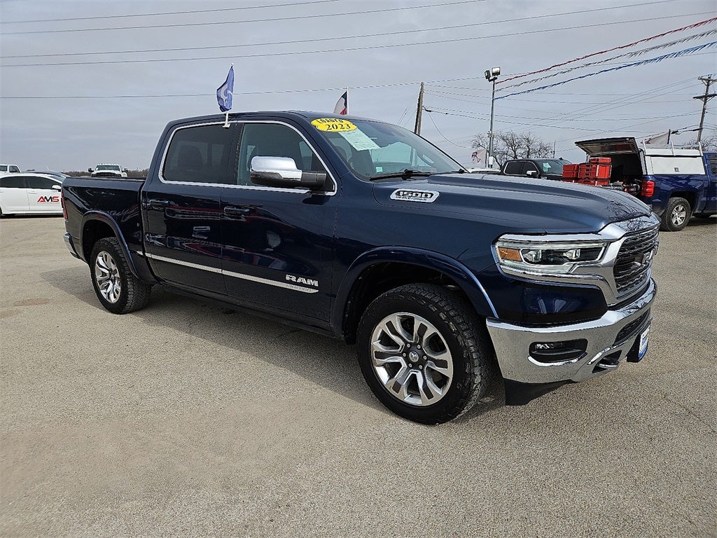 2023 RAM 1500 Limited