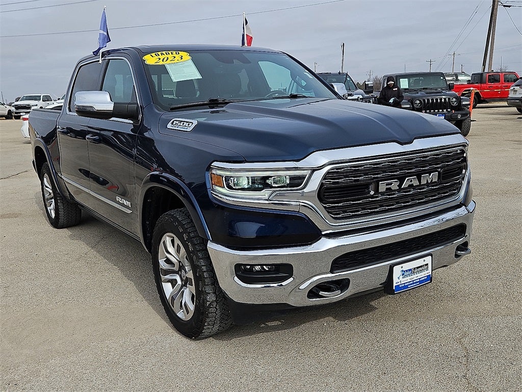 2023 RAM 1500 Limited