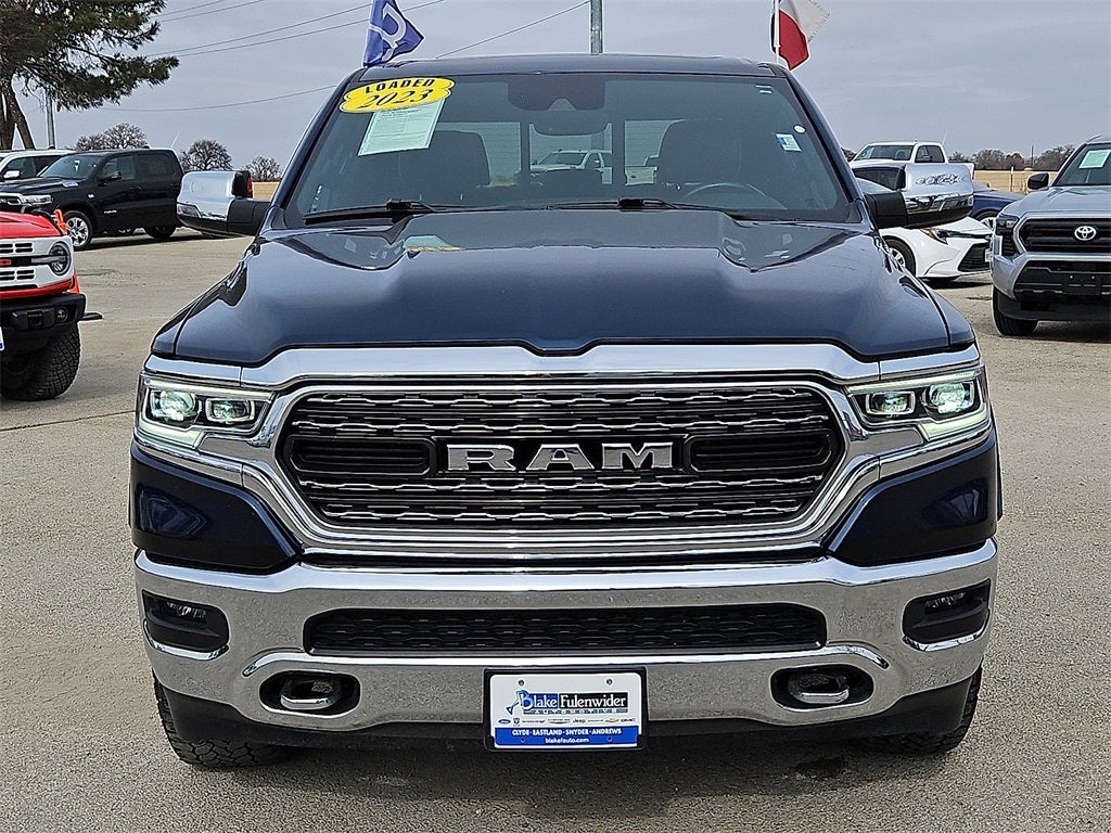 2023 RAM 1500 Limited