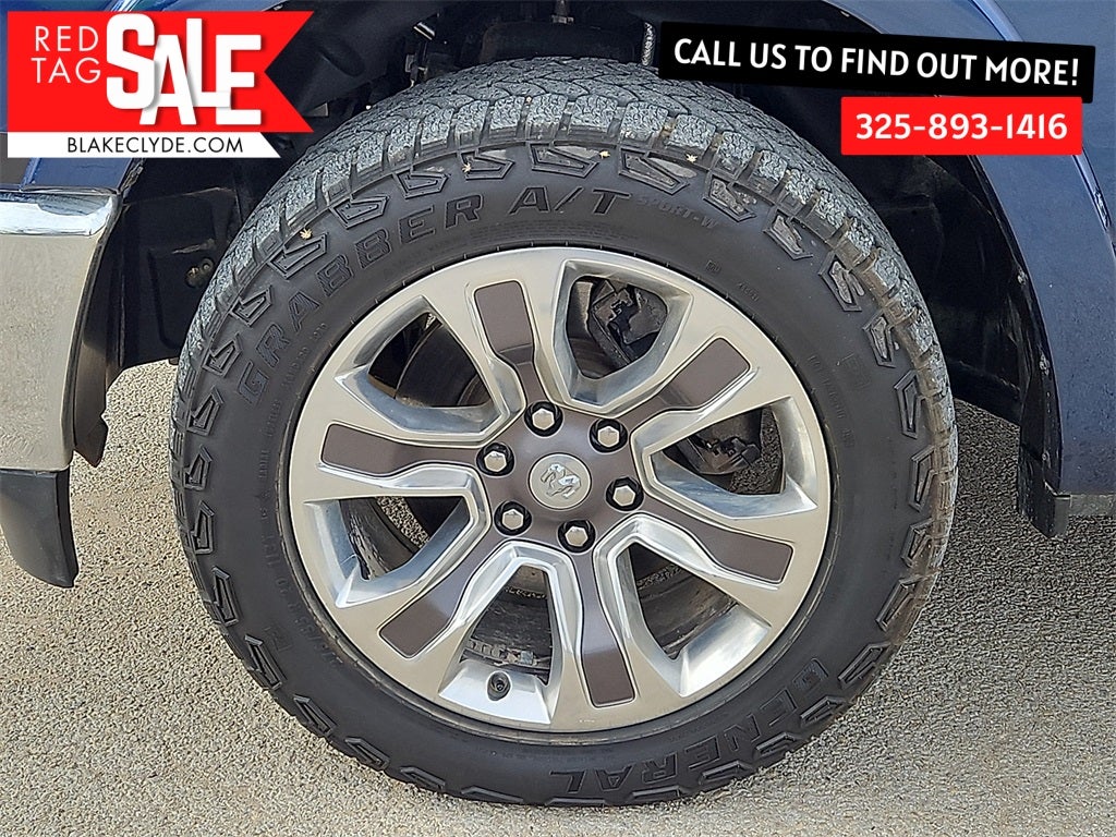 2023 RAM 1500 Limited