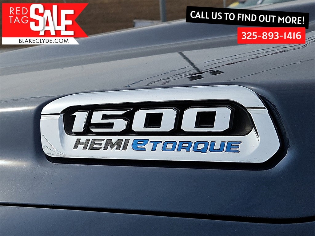 2023 RAM 1500 Limited