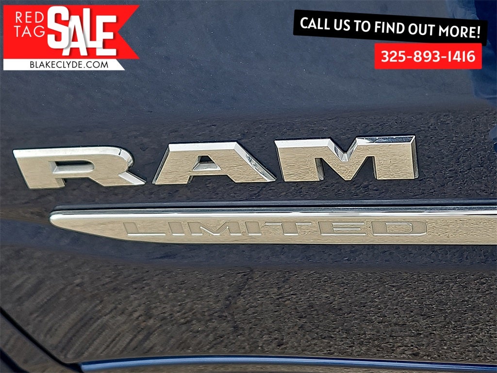 2023 RAM 1500 Limited