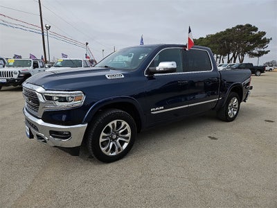 2023 RAM 1500 Limited