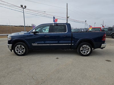 2023 RAM 1500 Limited