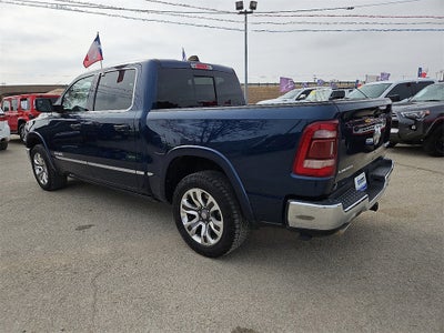2023 RAM 1500 Limited