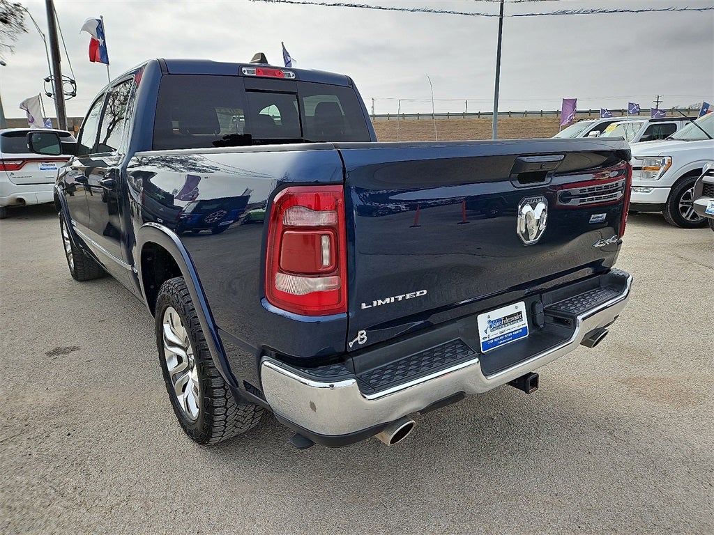 2023 RAM 1500 Limited