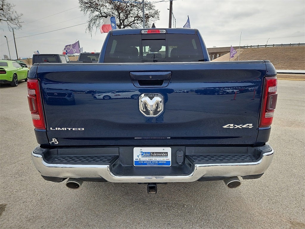2023 RAM 1500 Limited
