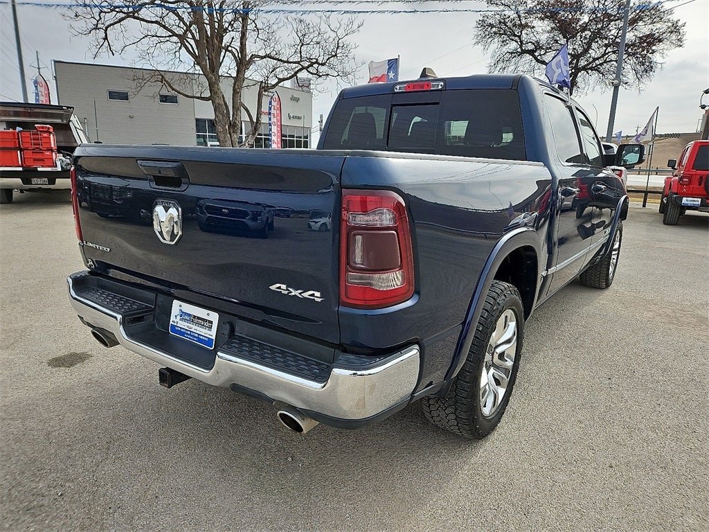 2023 RAM 1500 Limited