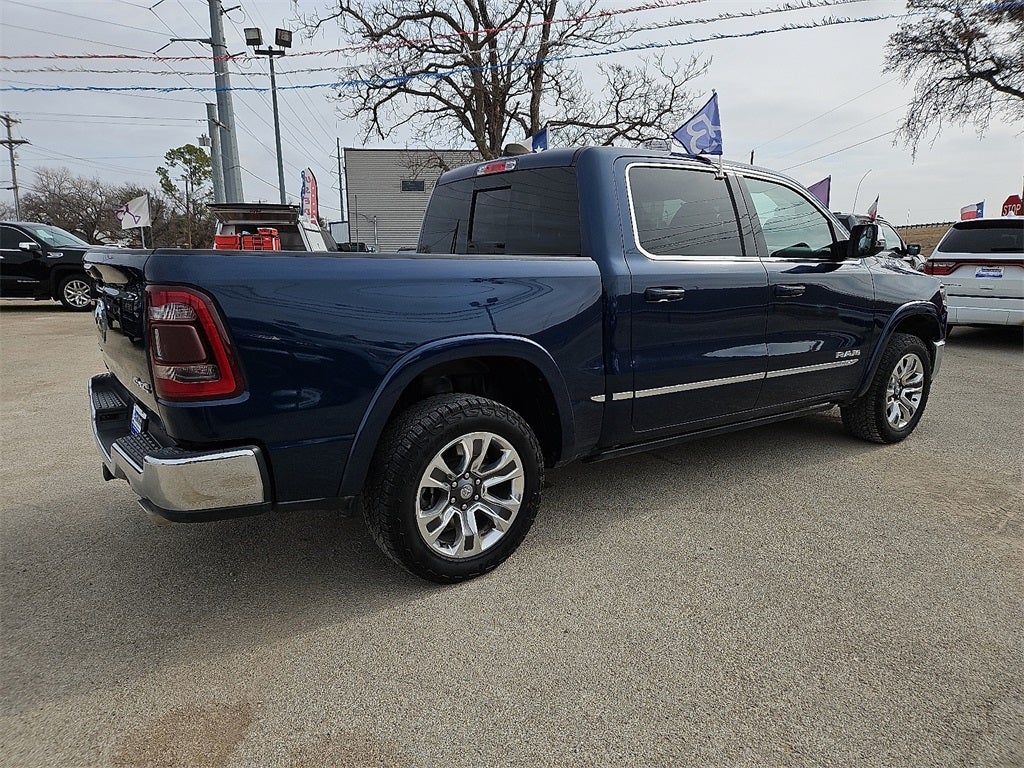 2023 RAM 1500 Limited