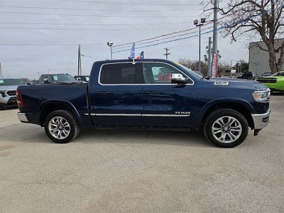 2023 RAM 1500 Limited