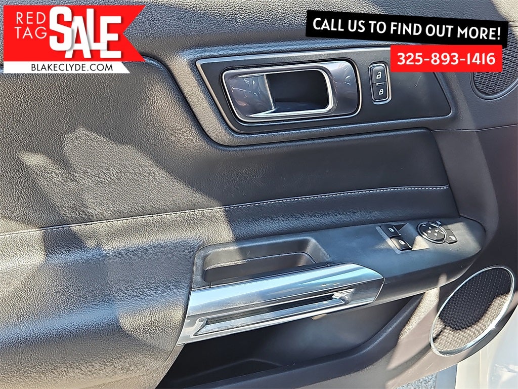 2019 Ford Mustang GT Premium