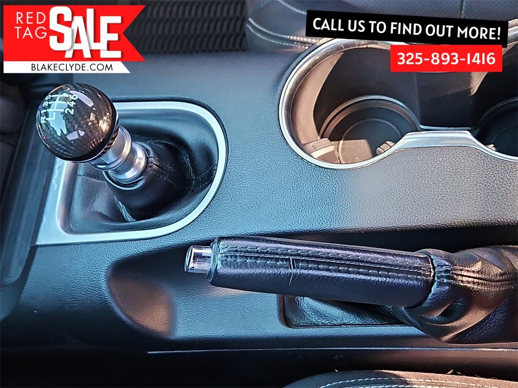 2019 Ford Mustang GT Premium