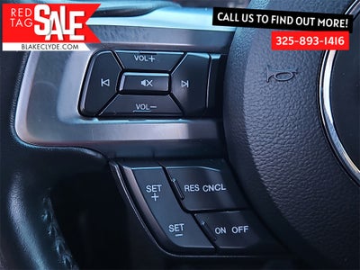 2019 Ford Mustang GT Premium