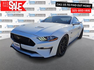 2019 Ford Mustang GT Premium