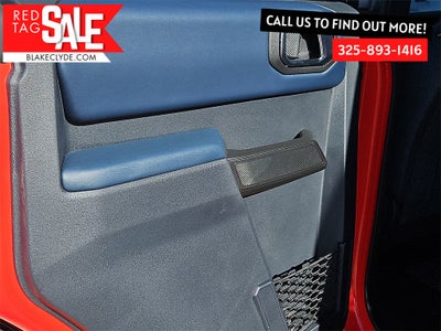 2024 Ford Bronco Heritage Edition